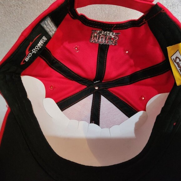 The Simpsons Moes Tavern Flaming Moe 2004 Hat Fire Made It Better - Picture 7 of 10